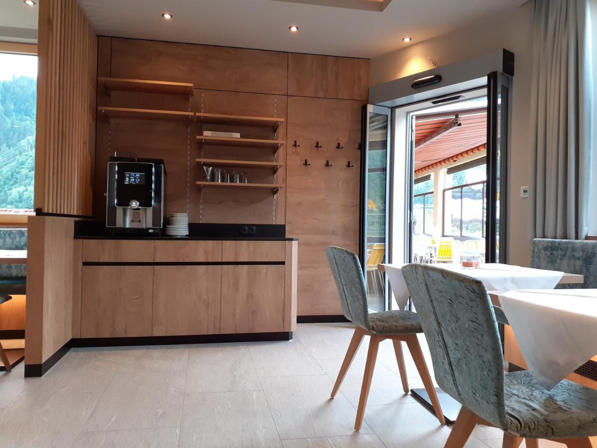 Hotel Gasthof Stefansbruecke Mutters Ngoại thất bức ảnh