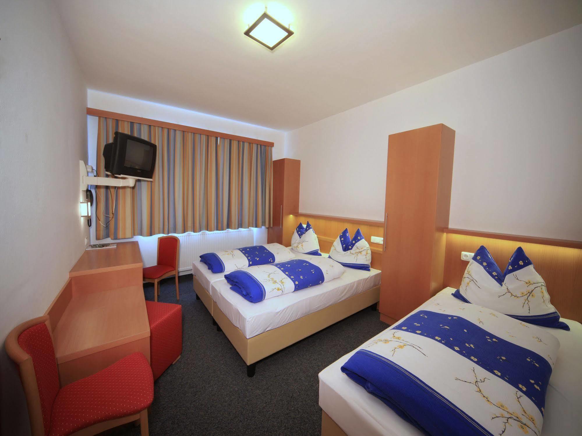 Hotel Gasthof Stefansbruecke Mutters Ngoại thất bức ảnh