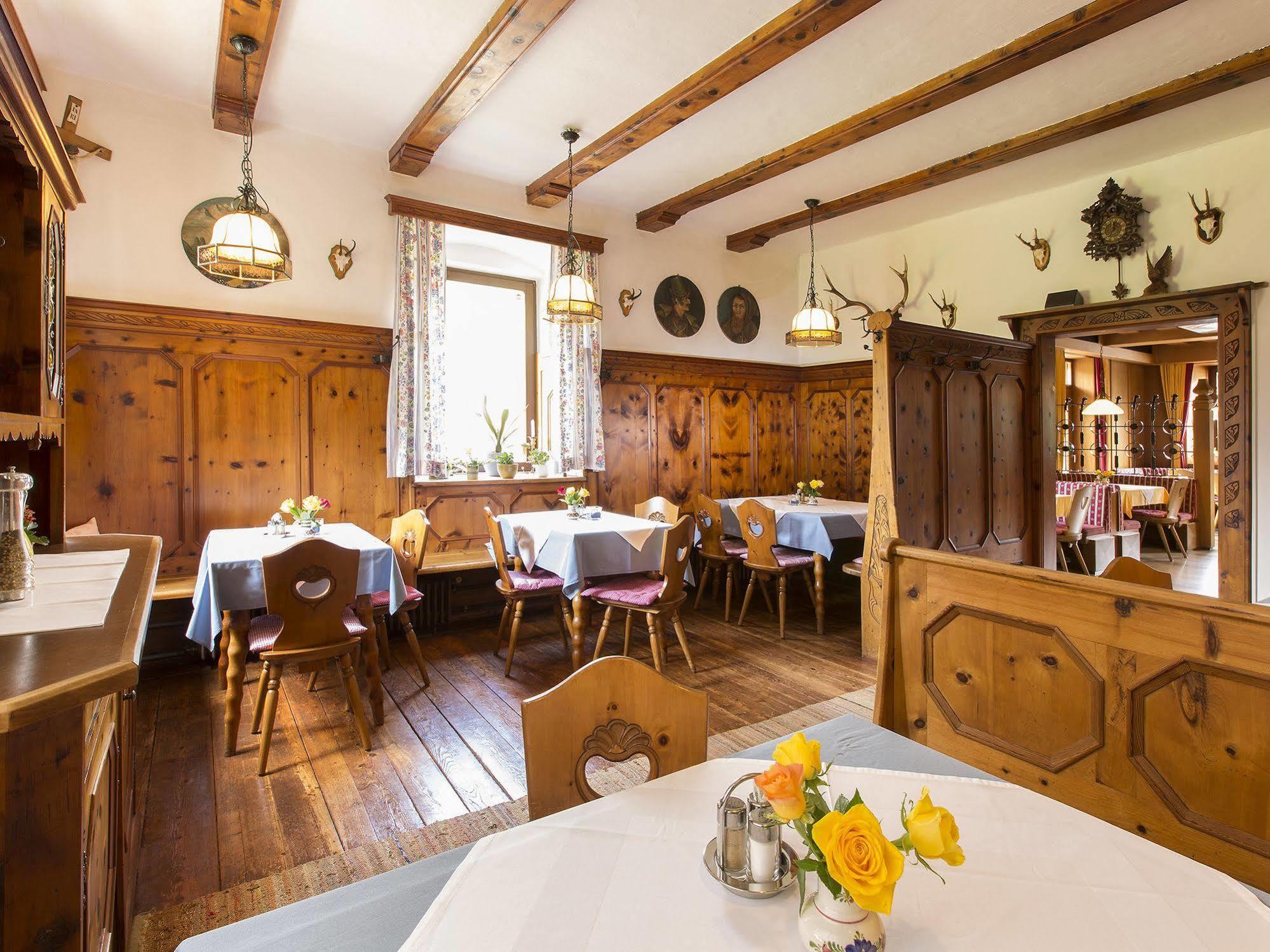 Hotel Gasthof Stefansbruecke Mutters Ngoại thất bức ảnh