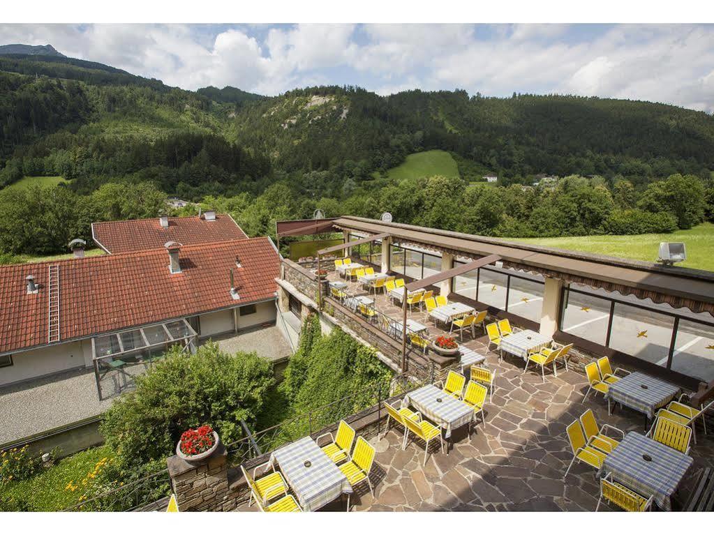 Hotel Gasthof Stefansbruecke Mutters Ngoại thất bức ảnh