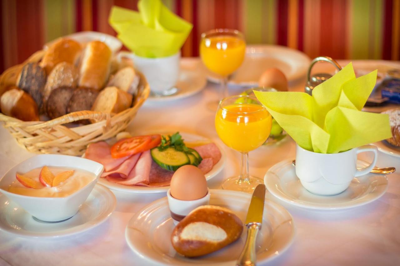 Hotel Gasthof Stefansbruecke Mutters Ngoại thất bức ảnh