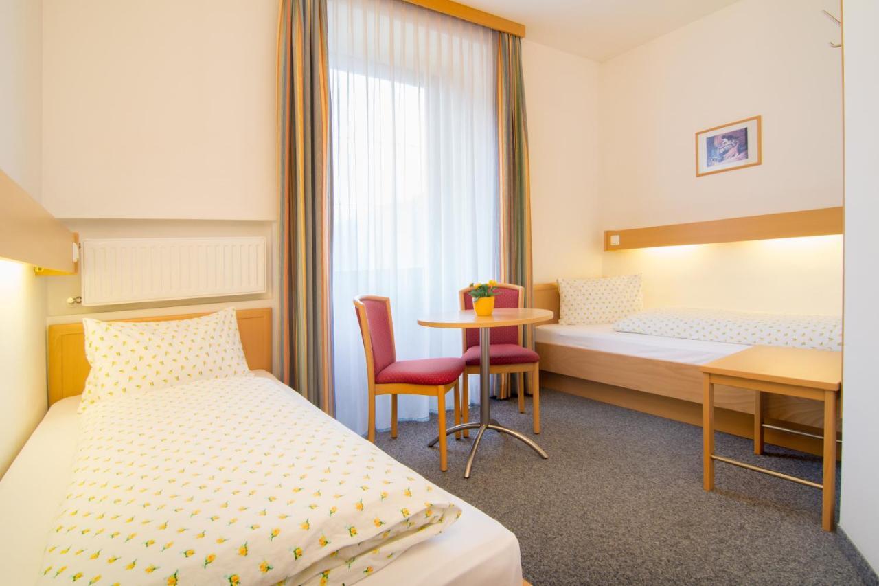 Hotel Gasthof Stefansbruecke Mutters Ngoại thất bức ảnh