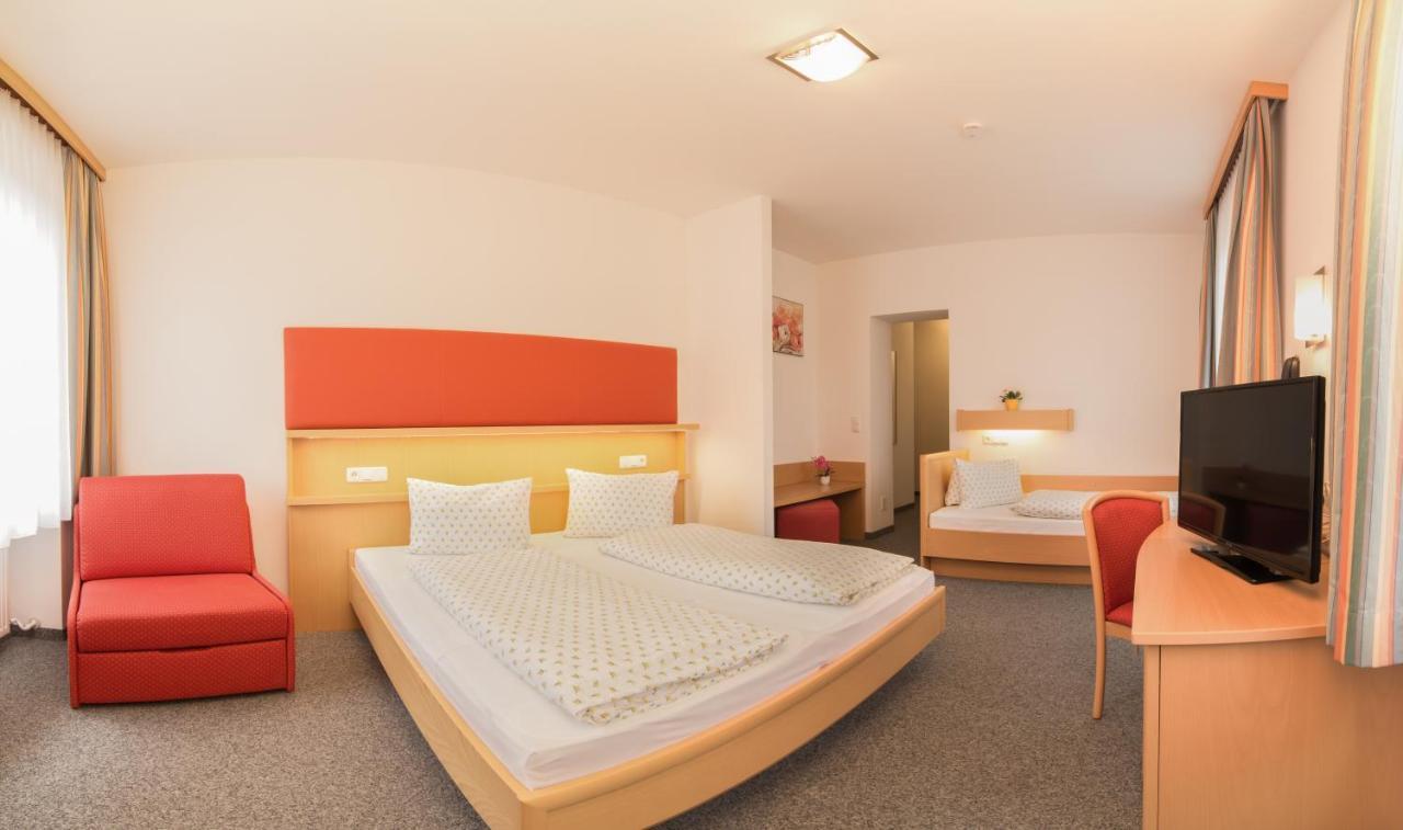Hotel Gasthof Stefansbruecke Mutters Ngoại thất bức ảnh