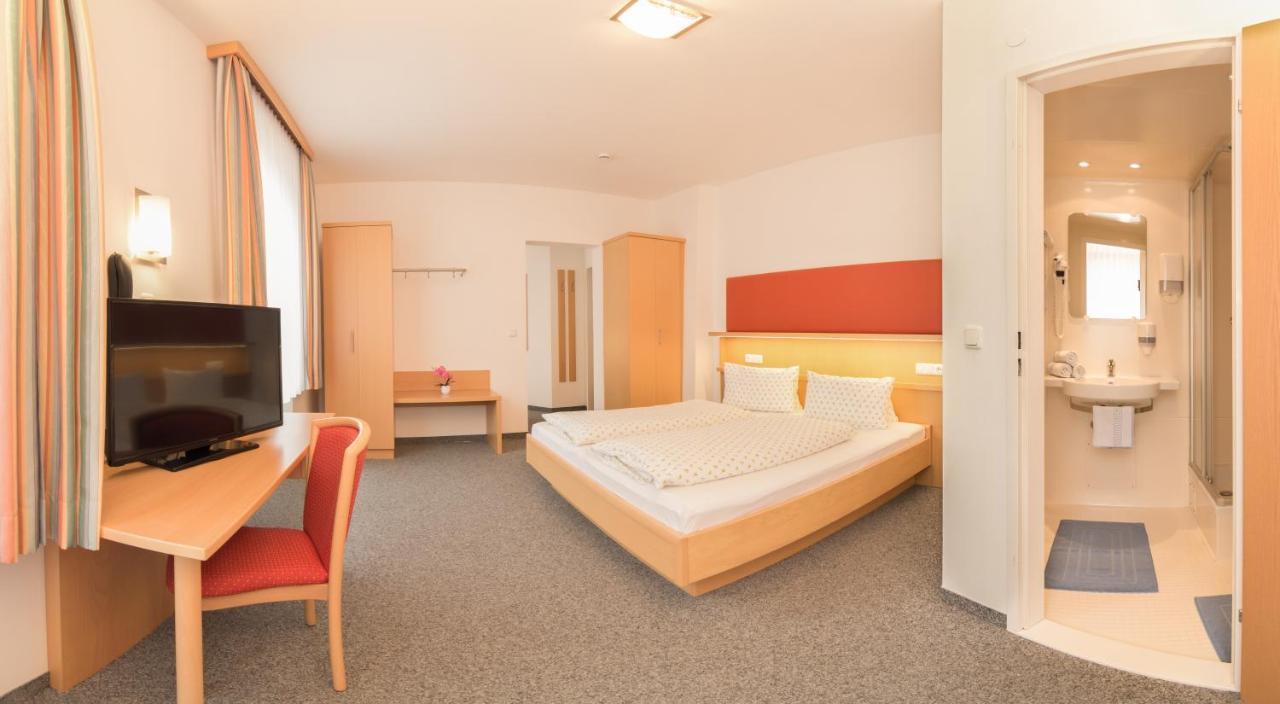 Hotel Gasthof Stefansbruecke Mutters Ngoại thất bức ảnh