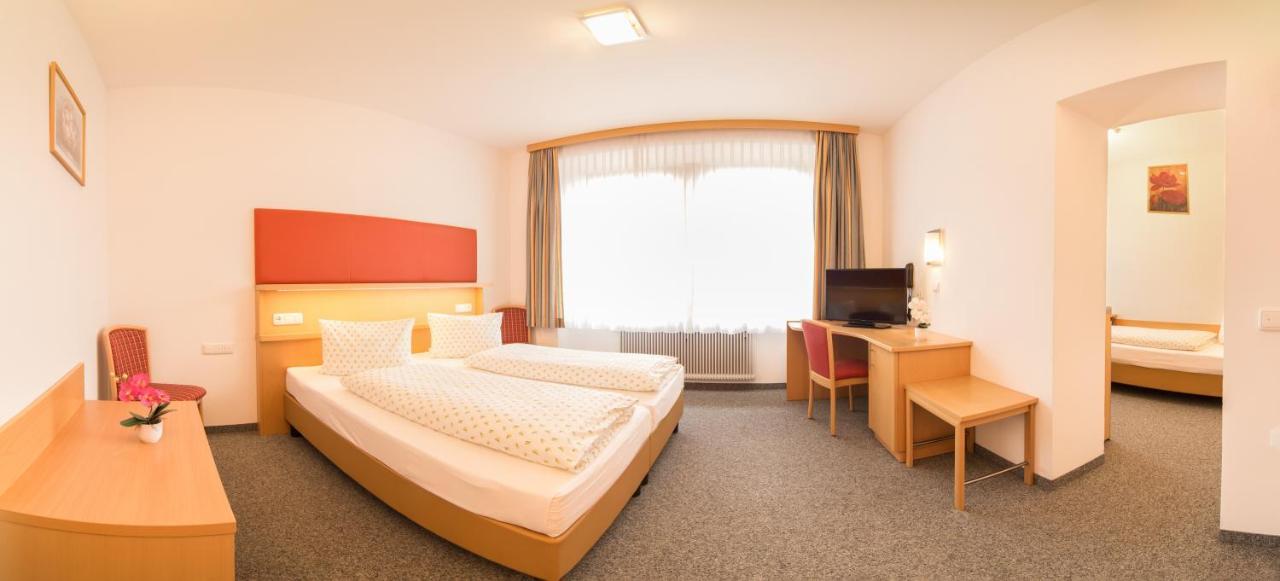 Hotel Gasthof Stefansbruecke Mutters Phòng bức ảnh